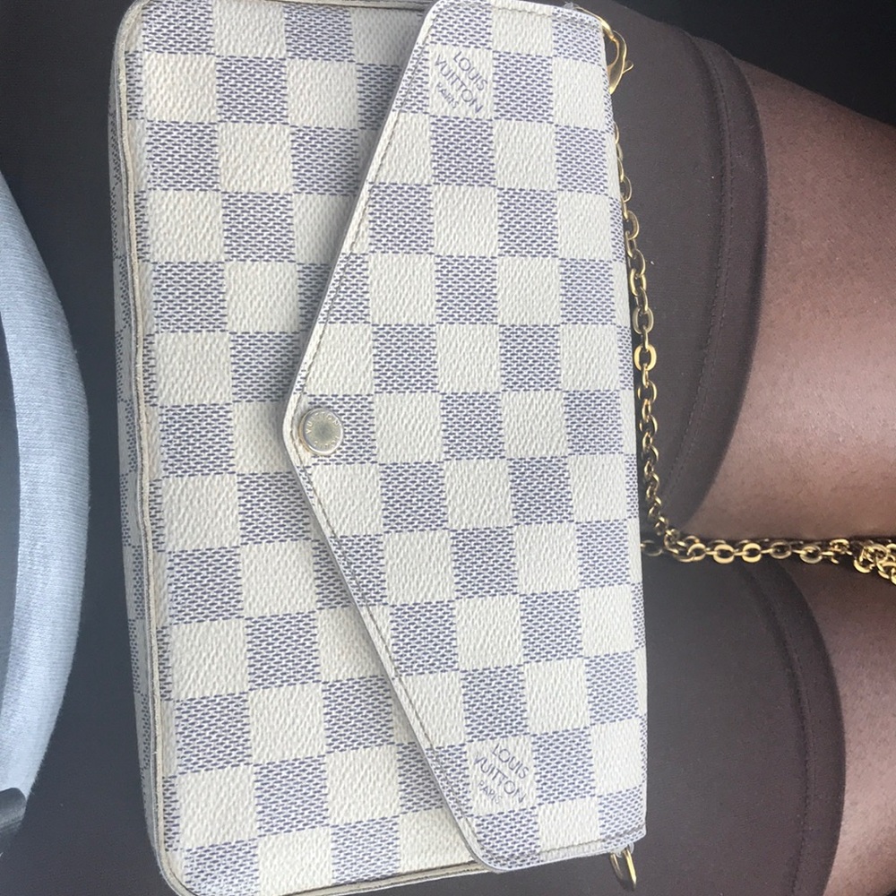 Louis Vuitton bag